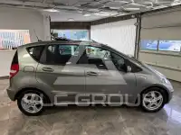 2007 Mercedes Benz A 170