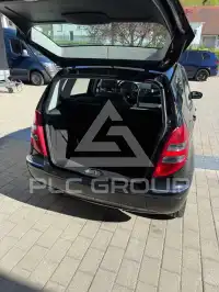 2007 Mercedes Benz A 170
