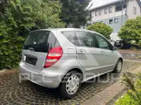 2007 Mercedes Benz A 170
