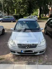 2007 Mercedes Benz A 170