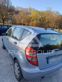 2007 Mercedes Benz A 170