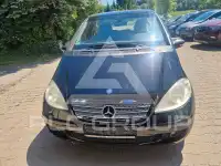 2007 Mercedes Benz A 170