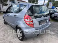 2007 Mercedes Benz A 170