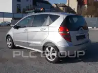 2007 Mercedes Benz A 170