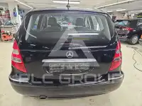 2007 Mercedes Benz A 170