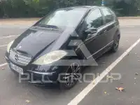 2007 Mercedes Benz A 170