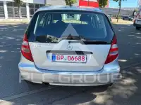 2007 Mercedes Benz A 170