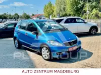 2007 Mercedes Benz A 170