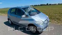 2007 Mercedes Benz A 170
