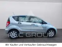 2007 Mercedes Benz A 170