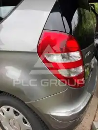 2007 Mercedes Benz A 170