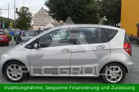 2007 Mercedes Benz A 170