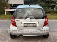 2007 Mercedes Benz A 170