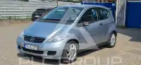 2007 Mercedes Benz A 170