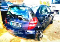2007 Mercedes Benz A 170