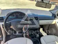 2007 Mercedes Benz A 170