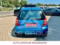 2007 Mercedes Benz A 170