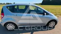 2007 Mercedes Benz A 170