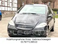2007 Mercedes Benz A 170