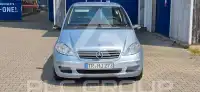 2007 Mercedes Benz A 170
