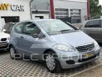 2007 Mercedes Benz A 170