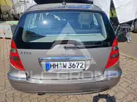 2007 Mercedes Benz A 170