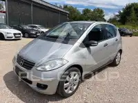 2007 Mercedes Benz A 170