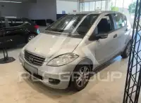 2007 Mercedes Benz A 170
