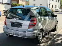 2007 Mercedes Benz A 170