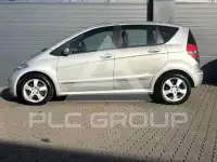 2007 Mercedes Benz A 170
