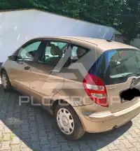 2007 Mercedes Benz A 170