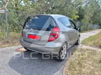 2007 Mercedes Benz A 170