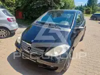 2007 Mercedes Benz A 170