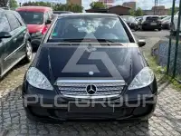2007 Mercedes Benz A 170