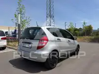 2007 Mercedes Benz A 170
