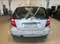 2007 Mercedes Benz A 170