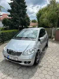 2007 Mercedes Benz A 170