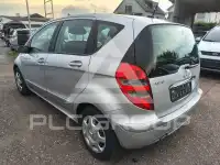 2007 Mercedes Benz A 170
