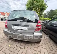 2007 Mercedes Benz A 170