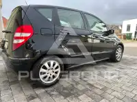 2007 Mercedes Benz A 170