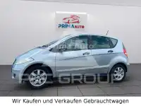 2007 Mercedes Benz A 170