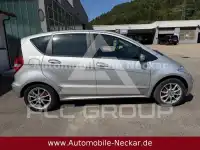 2007 Mercedes Benz A 170