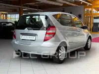 2007 Mercedes Benz A 170
