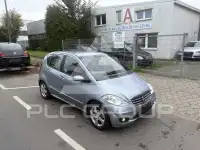 2007 Mercedes Benz A 170