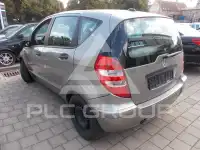 2007 Mercedes Benz A 170