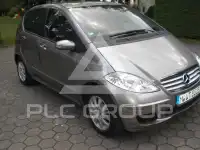 2007 Mercedes Benz A 170