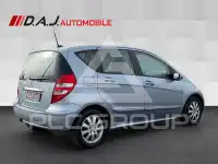 2007 Mercedes Benz A 170