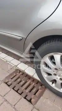 2007 Mercedes Benz A 170