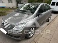 2007 Mercedes Benz A 170