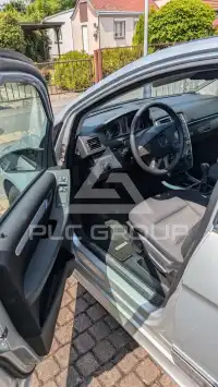 2007 Mercedes Benz A 170